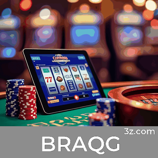 BRAQG: Plataforma de Cassino Online e Apostas Seguras