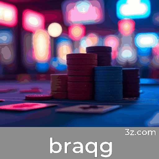 Braqg: Aproveite Bônus e Promoções Únicas