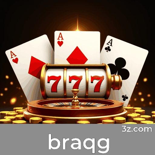 braqg: O Melhor Cassino Online do Brasil