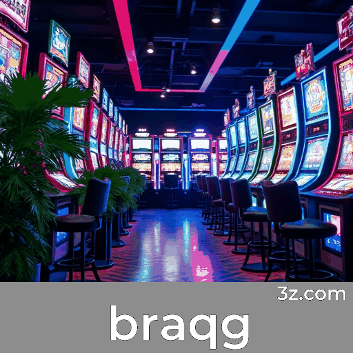 braqg: O Melhor Cassino Online do Brasil